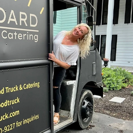 American Food:Dashboard Food Truck & Catering