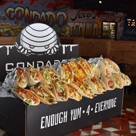 Condato Tacos Greenwood