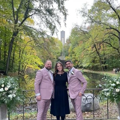 Emily Casilli Officiant