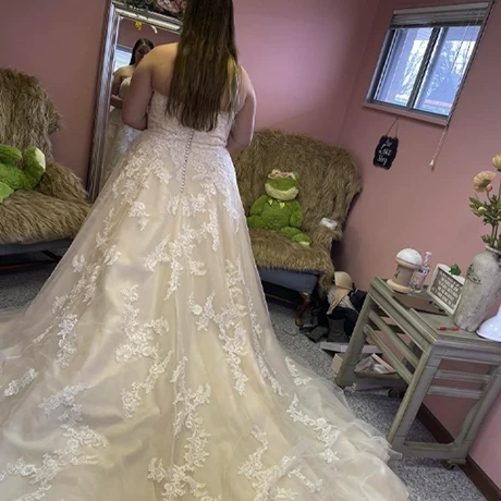 Kiss the Frog Alterations
