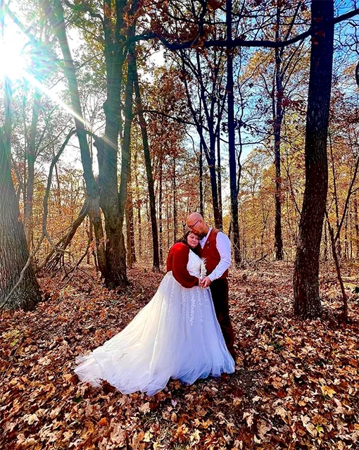 Brown County Engagement