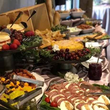 Sweet and Savory Catering