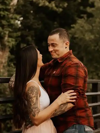 Jameson Camp - JoAnna & Avery Wedding