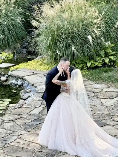 Jameson Camp - JoAnna & Avery Wedding